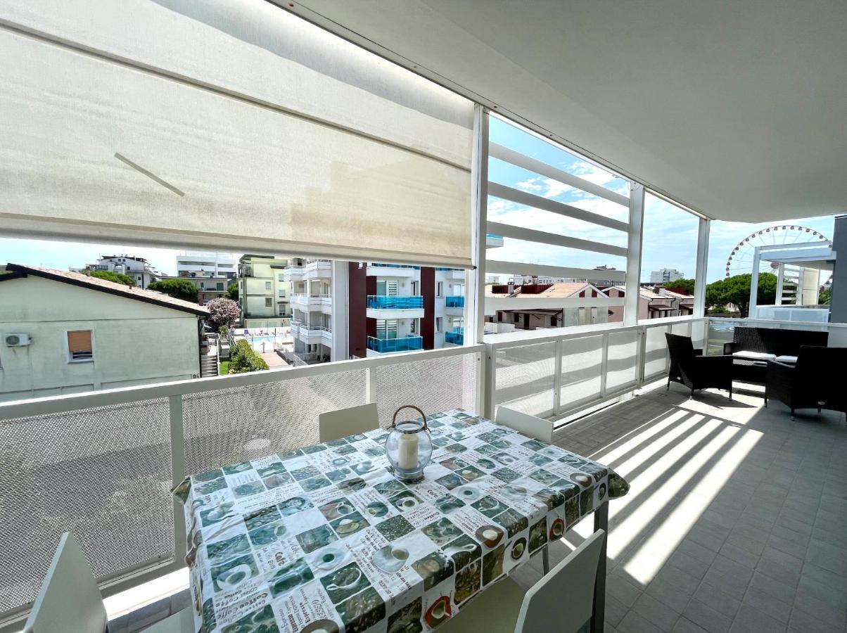 Appartamento Laguna - Carraro Immobiliare Jesolo - Family Apartments 外观 照片
